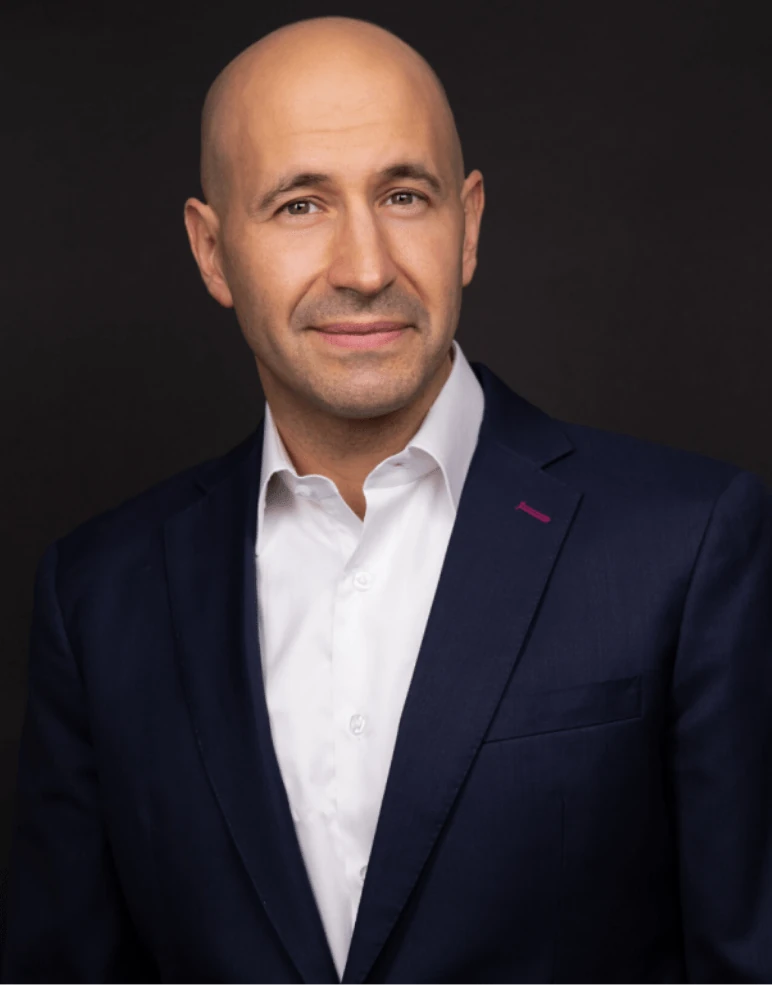 Dr. David Lieberman