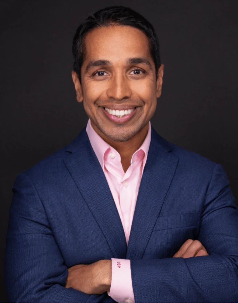 Dr. Sachin Parikh